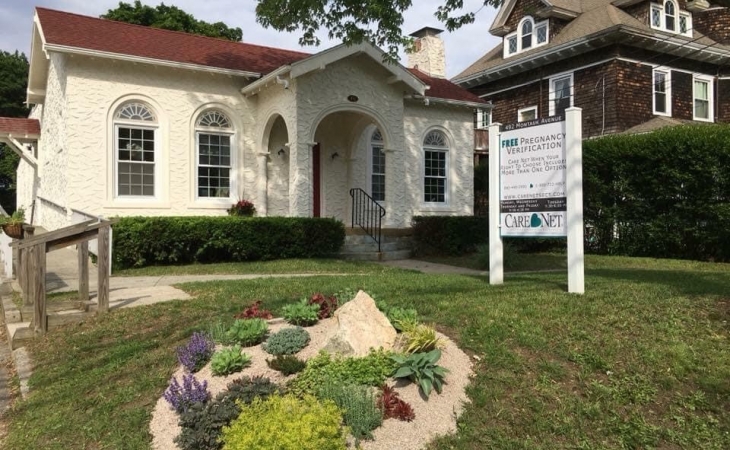 Care Net Pregnancy Resource Center of Southeastern Connecticut v. Tong