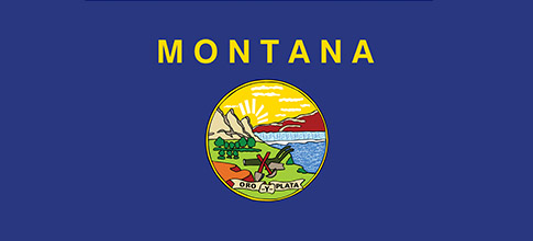 Montana Flag