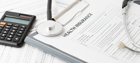 Health Insurance Paperwork