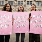 ADF female athlete clients in DC Thursday to speak at Title IX 50th anniversary events