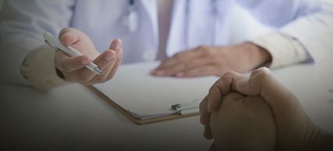 Doctor consultation