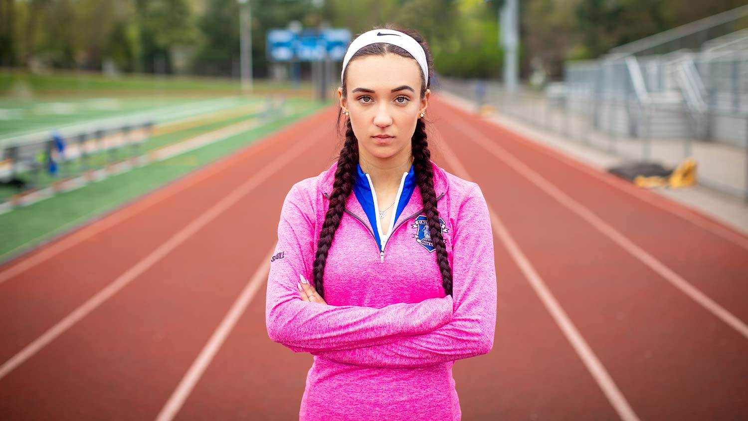 Track Athletes Taking a Stand to Defend Women’s Sports