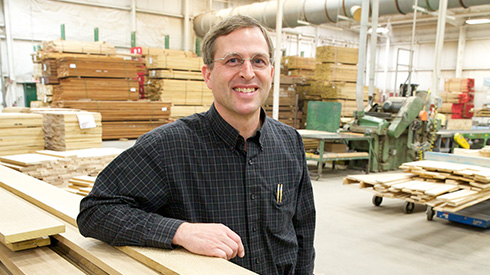Conestoga Wood Specialties Supreme Court Norman Hahn
