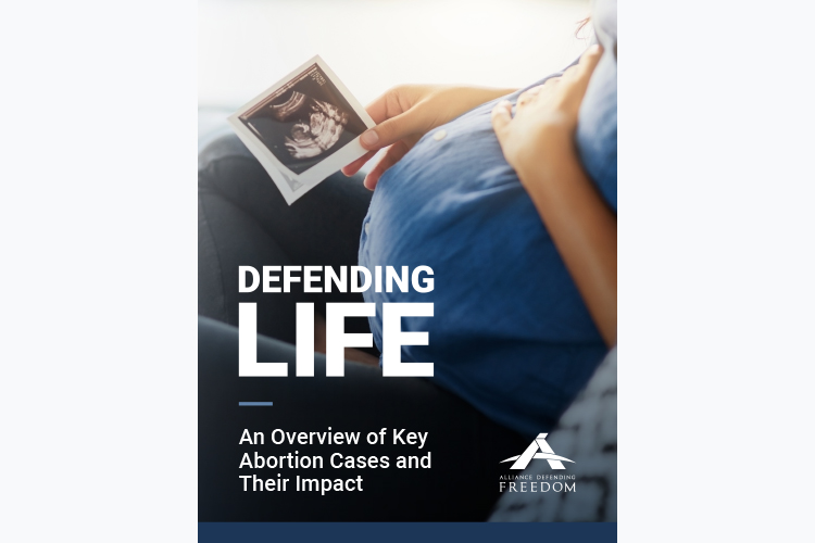 Get Your Free Pro-Life Guide