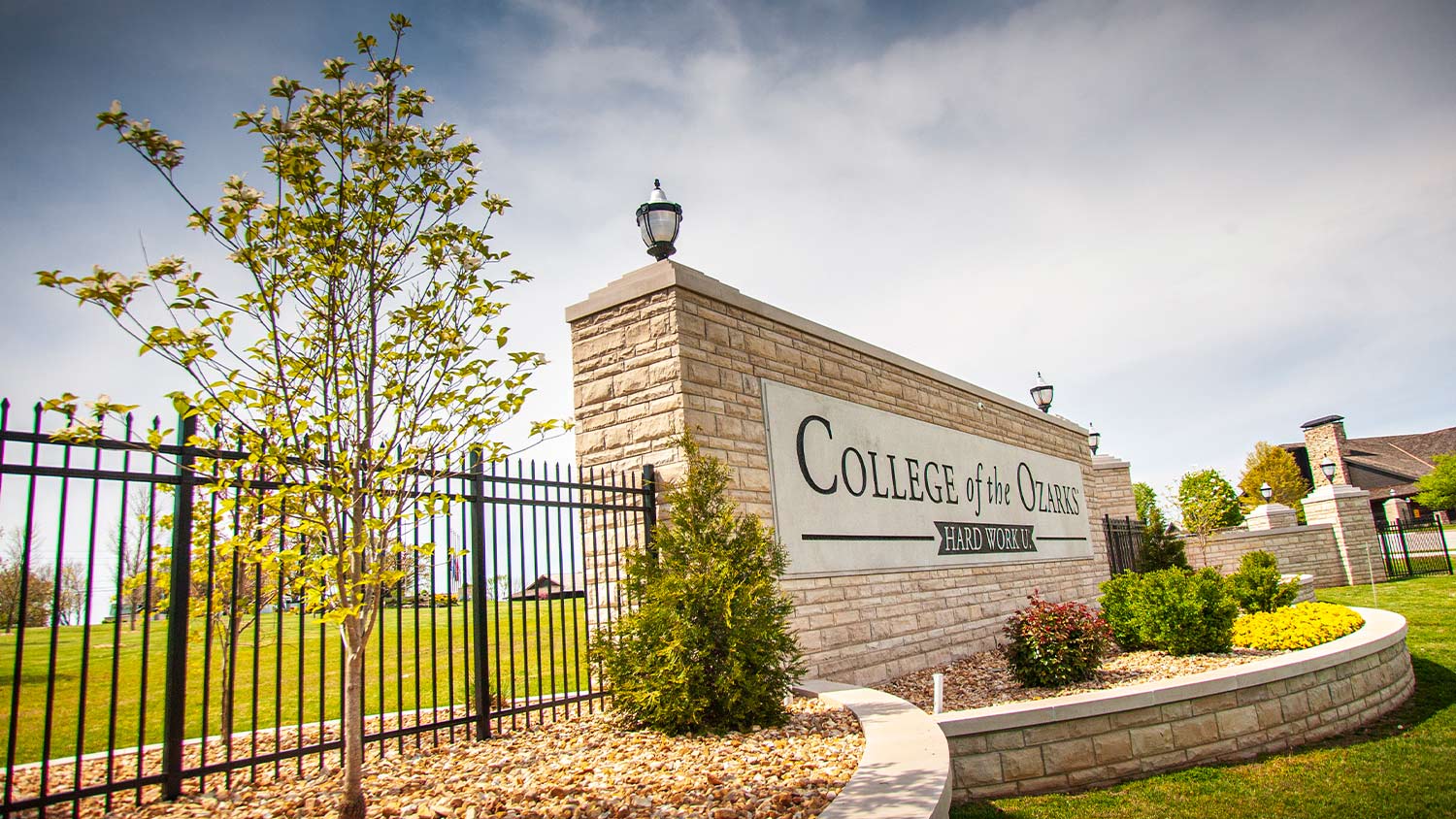 College of the Ozarks