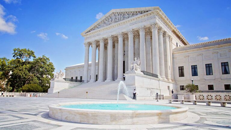 Pro-life churches ask SCOTUS to defend right to challenge gov’t action