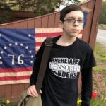 MA boy asks court to protect views of all students, not just some