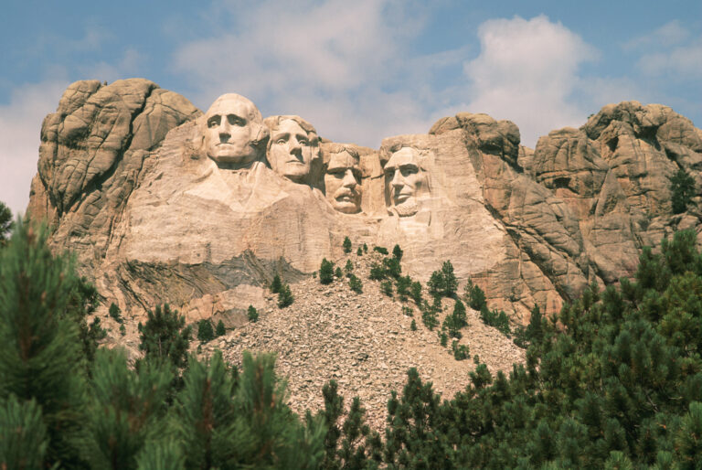 ADF attorneys file suit to defend free speech at Mt. Rushmore