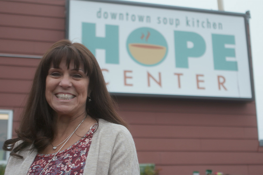 Downtown Hope Center