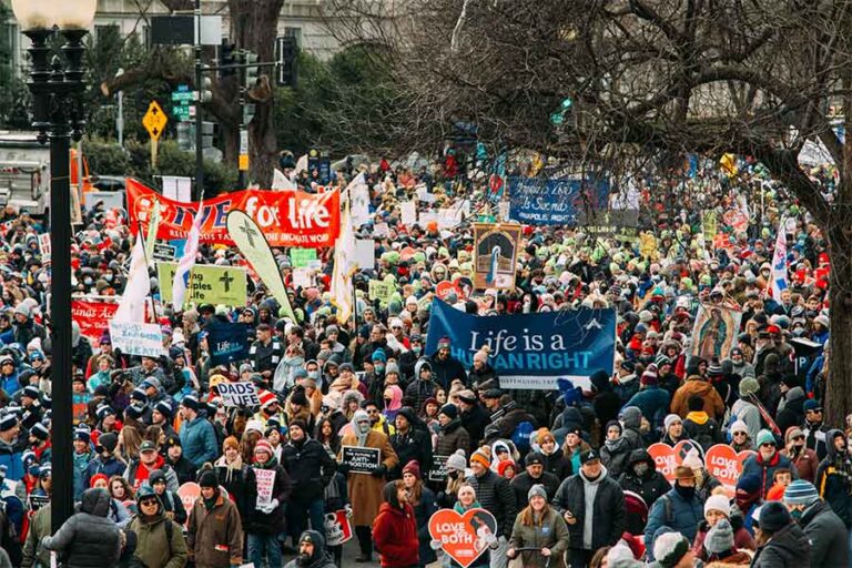 ADF celebrates 51st March for Life, continues legal work protecting unborn lives