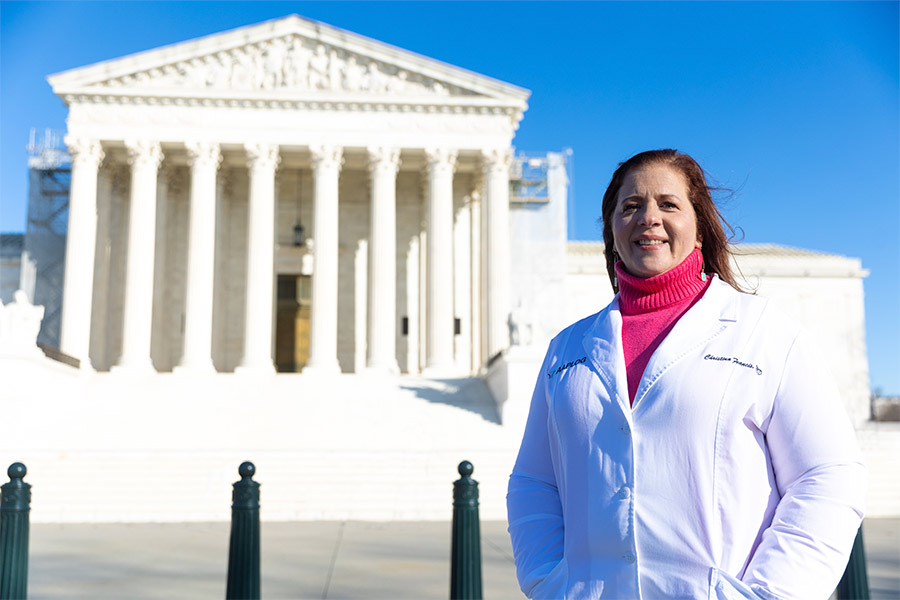 Broad support to protect women’s health filed at US Supreme Court