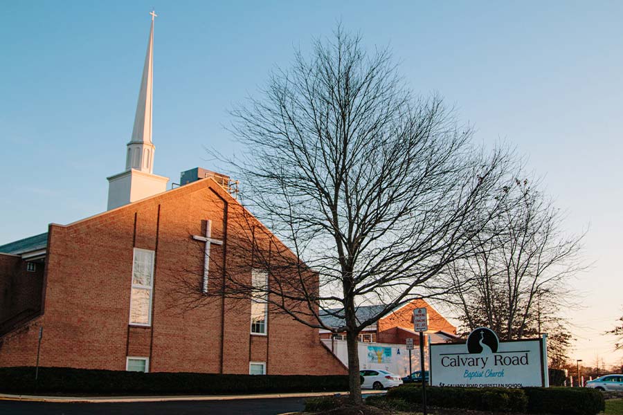 Calvary Road Baptist Church v. Miyares