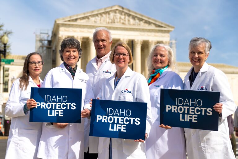 Idaho defends pro-life law at US Supreme Court