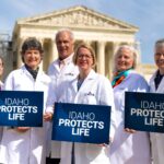 Idaho defends pro-life law at US Supreme Court