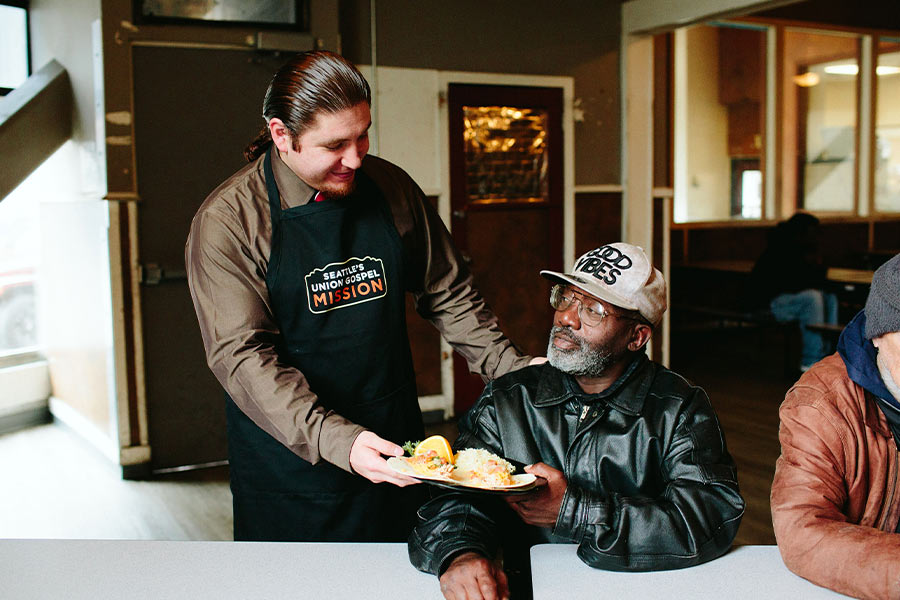 Seattle’s Union Gospel Mission v. Woods