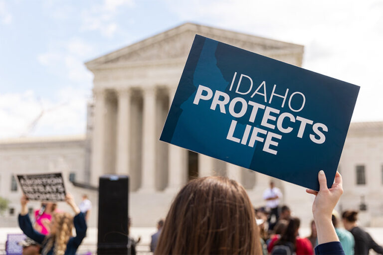 Idaho asks 9th Circuit to restore law protecting life after SCOTUS sends back for review