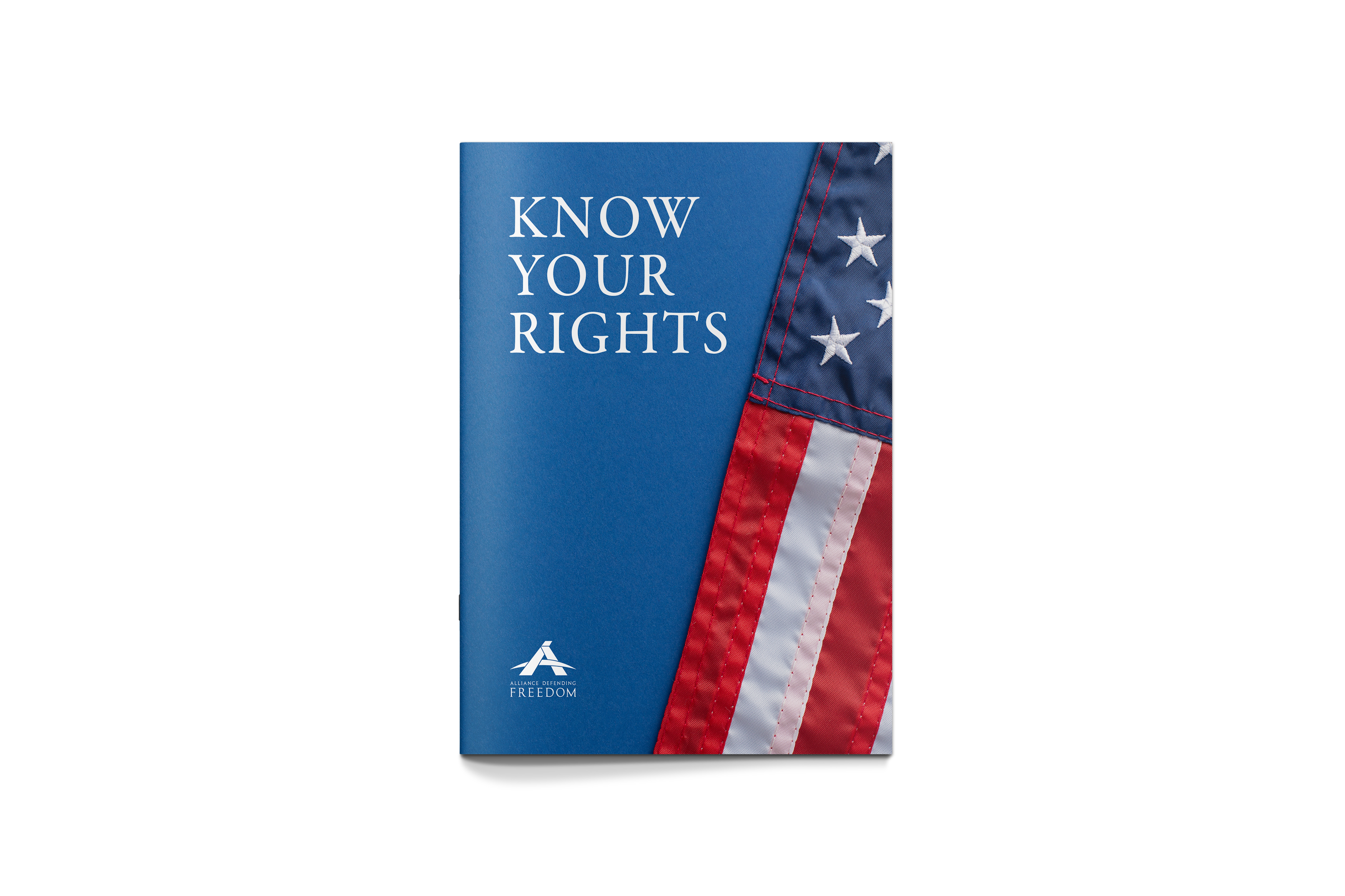 Know Your Rights Guide – Landing page