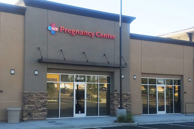 California pro-life pregnancy centers sue AG for censoring their speech