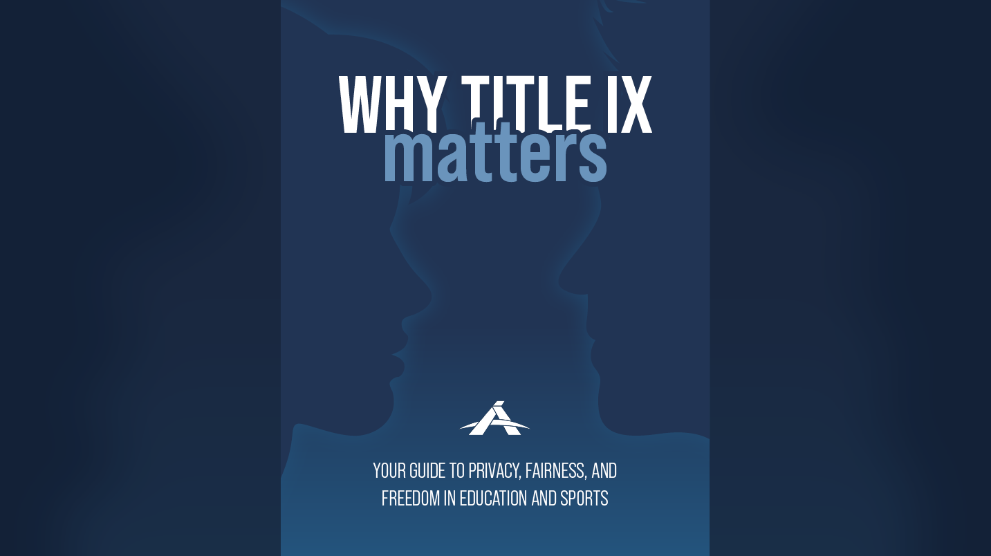 Title IX Guide Cover