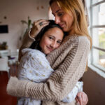 Mother and Daughter