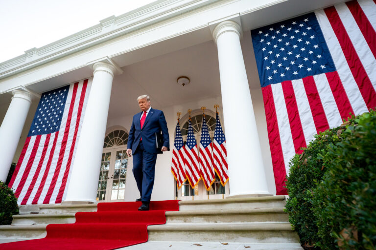 ADF thanks Trump for prioritizing the end of debanking