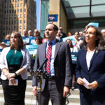 Bipartisan coalition rallies to support free speech in New York