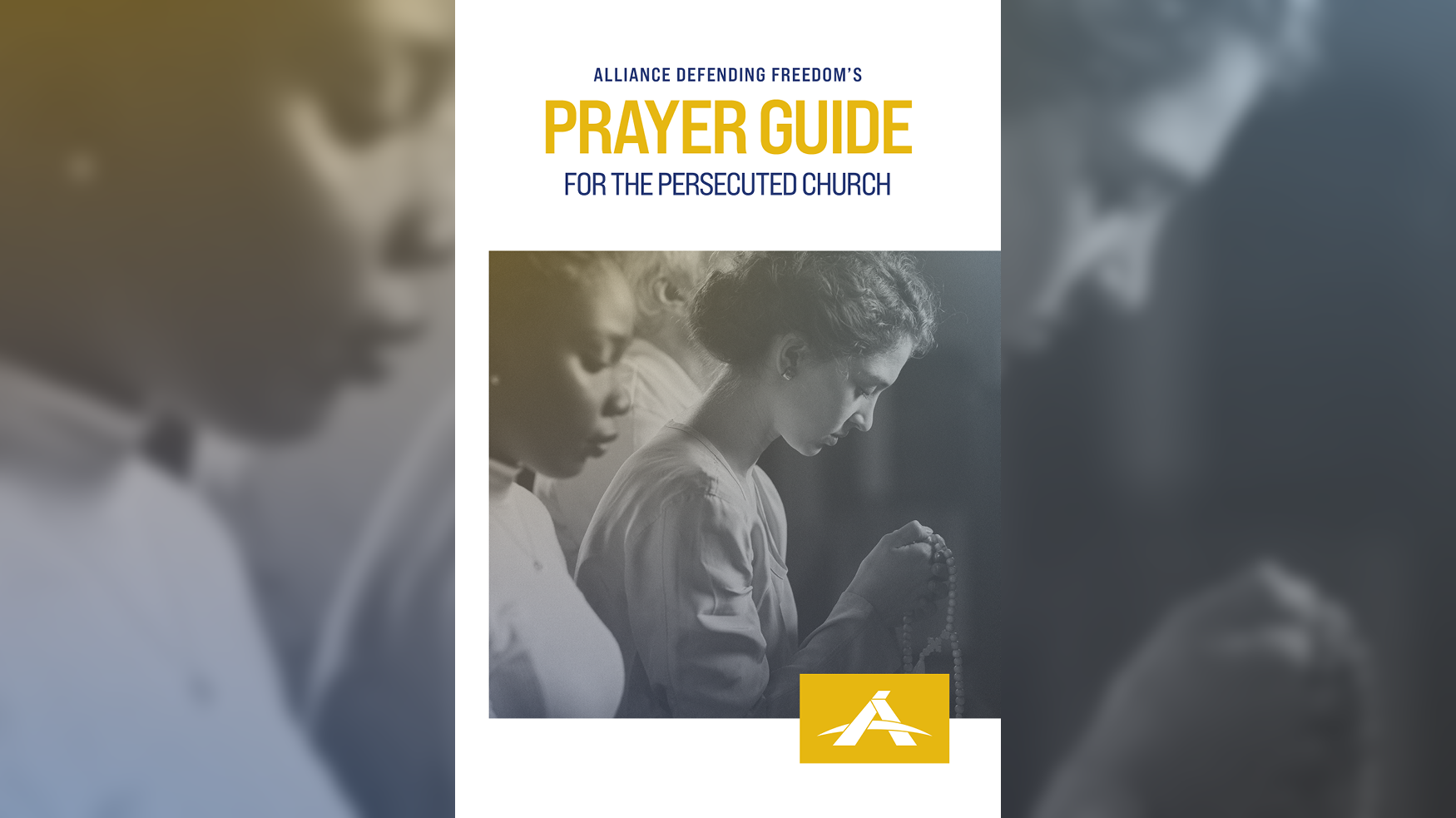 Prayer Guide for the Persecuted Church