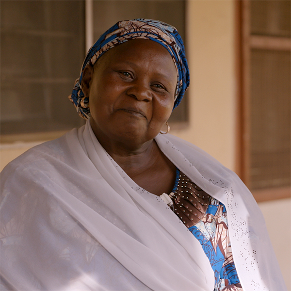 Rhoda Jatau