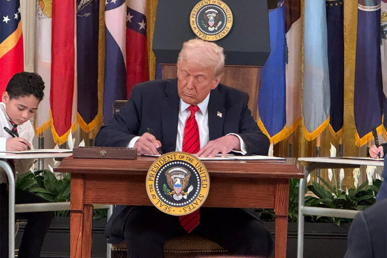 ADF on Trump’s Dept. of Ed. executive order: Educational freedom matters