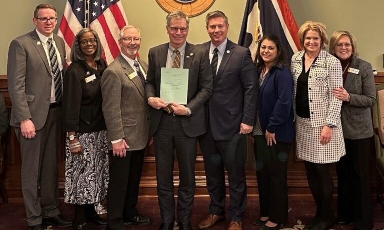 Wyoming governor signs bill protecting religious freedom