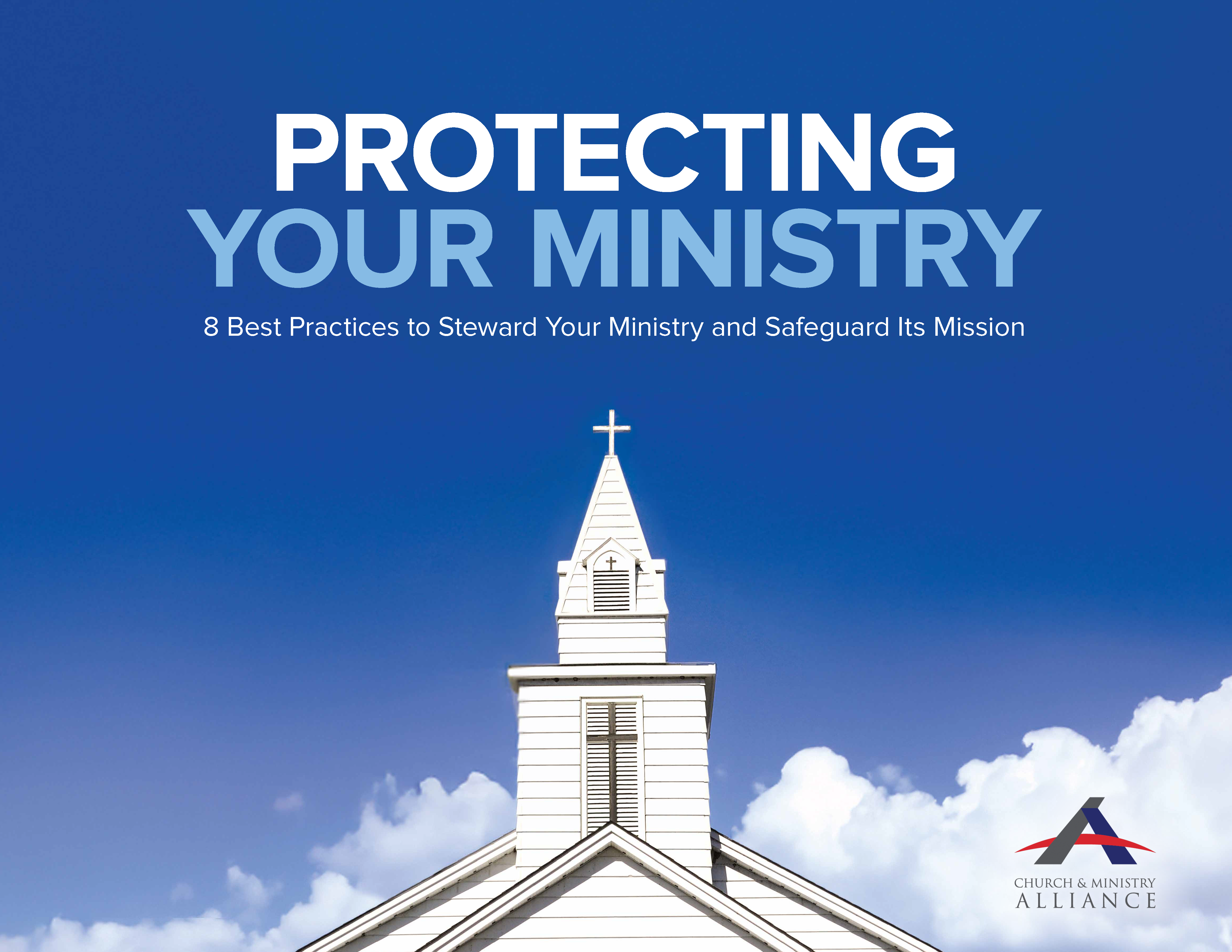 Protect Your Ministry Cover