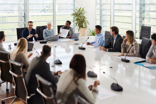 Corporate America is Changing, and ADF is Leading the Way