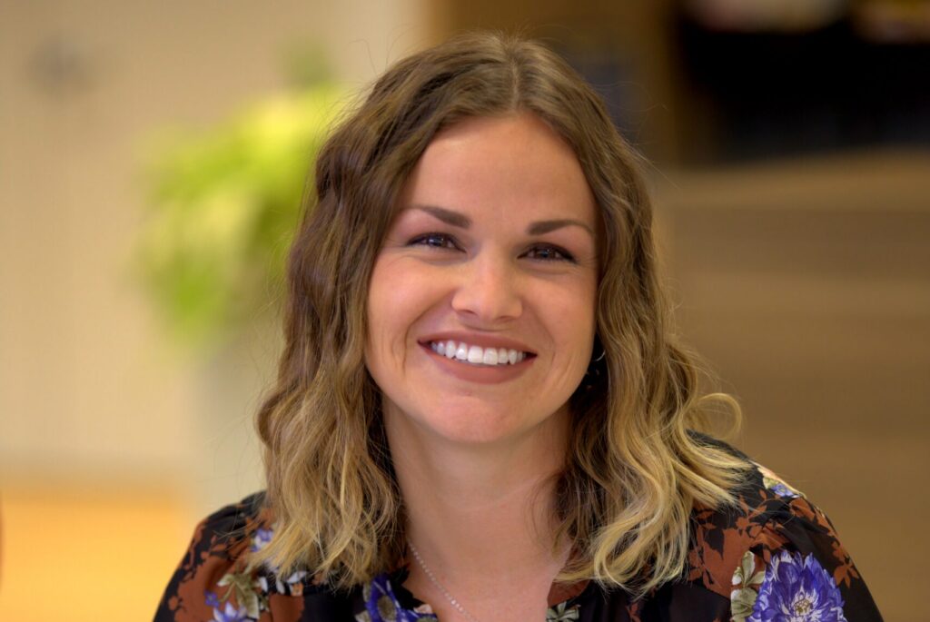 Lindsay Pitner - ADF Team Member Headshot